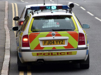 Police Traffic Vehicles